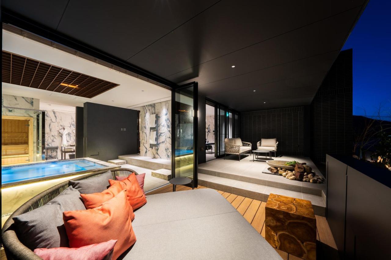 Hotel Gekkoju Yufuin Extérieur photo