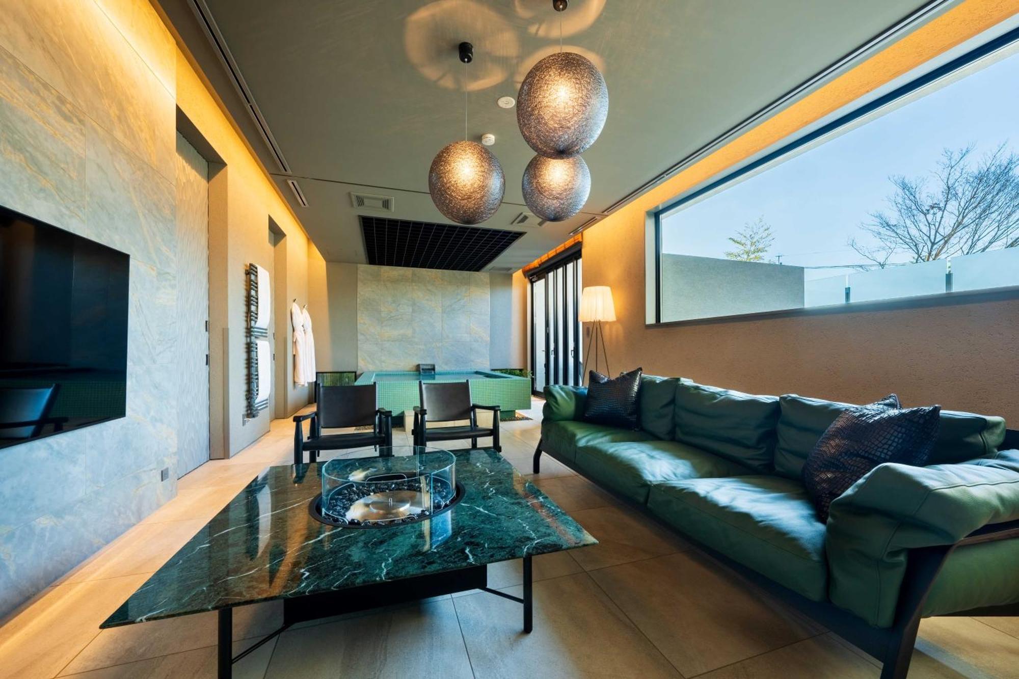 Hotel Gekkoju Yufuin Extérieur photo