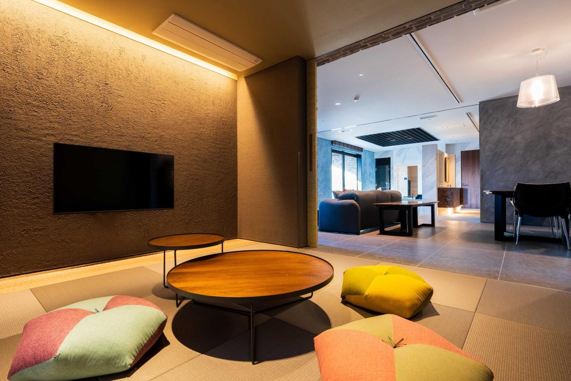 Hotel Gekkoju Yufuin Extérieur photo