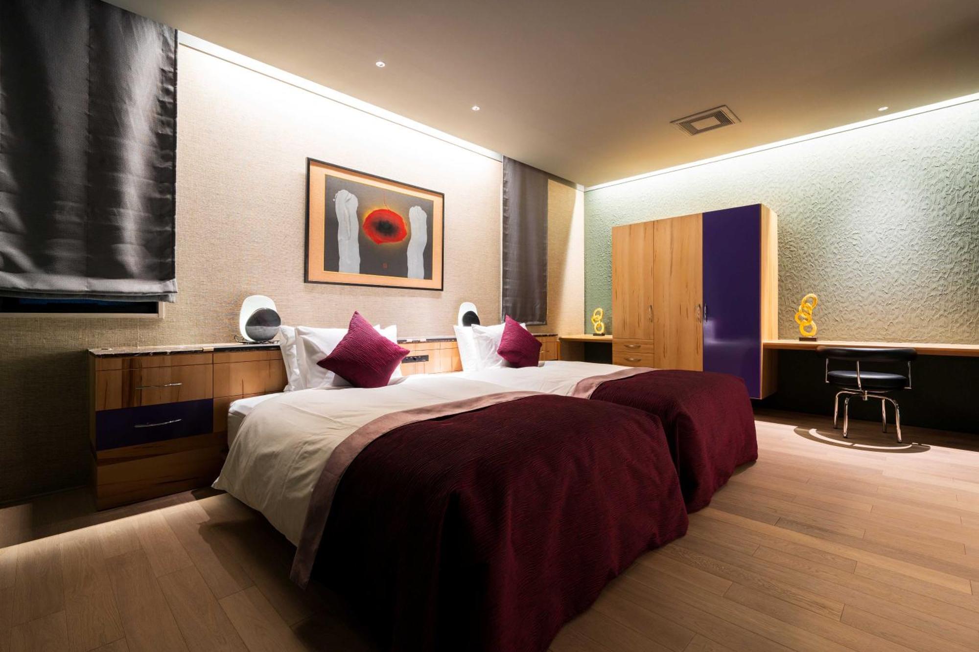 Hotel Gekkoju Yufuin Chambre photo