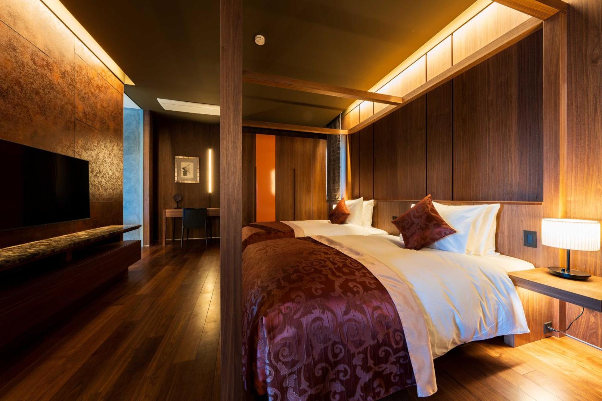 Hotel Gekkoju Yufuin Chambre photo